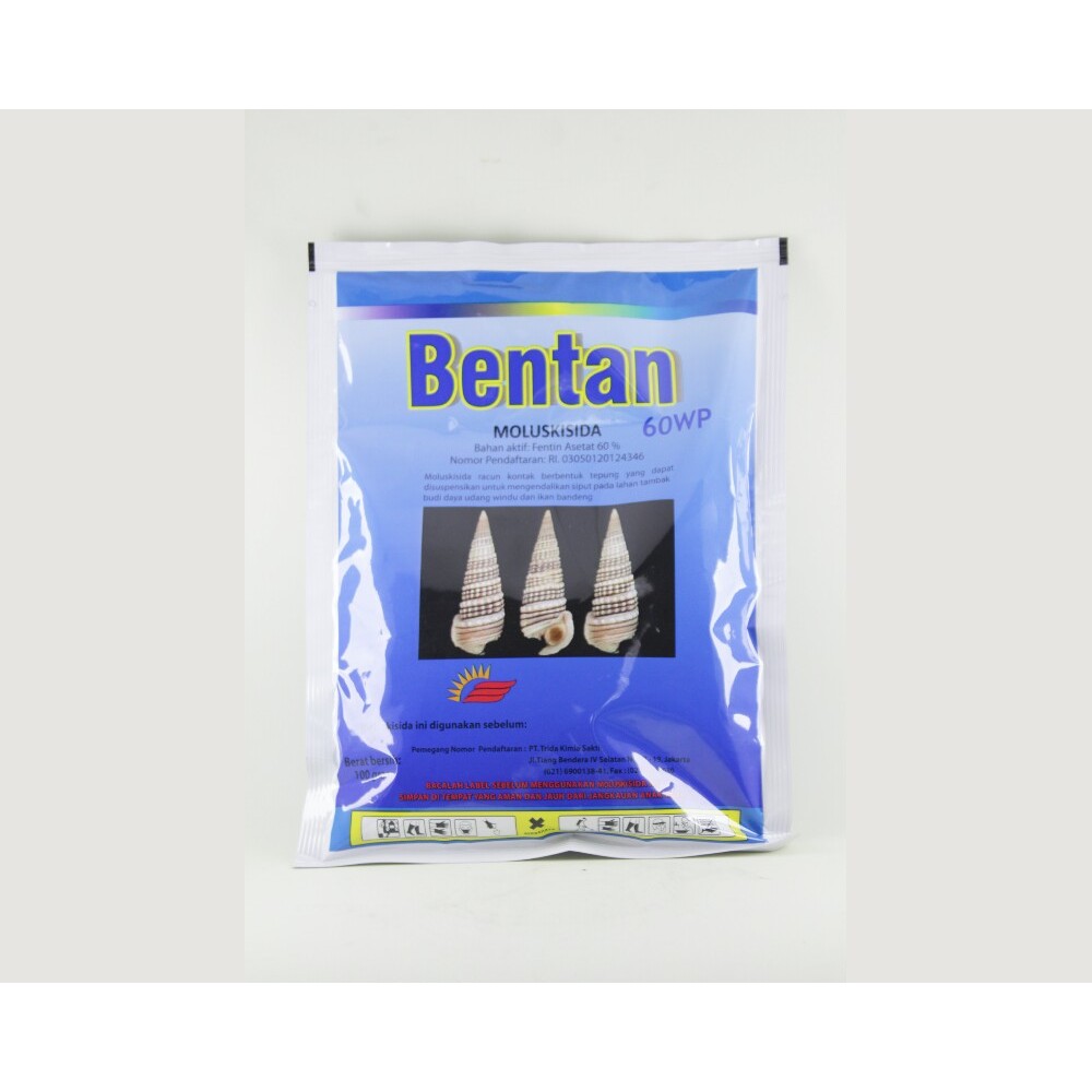 Bentan 60WP-100gram