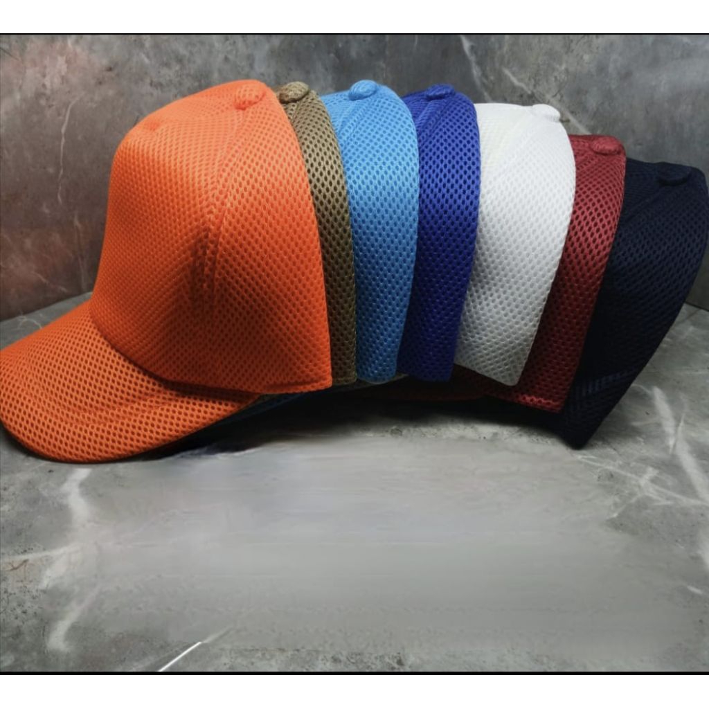 Topi polosan DoublemesTopi Doublemes polosTopi polos AsnTopi polos korpriTopi polos BUMNTopi polos j