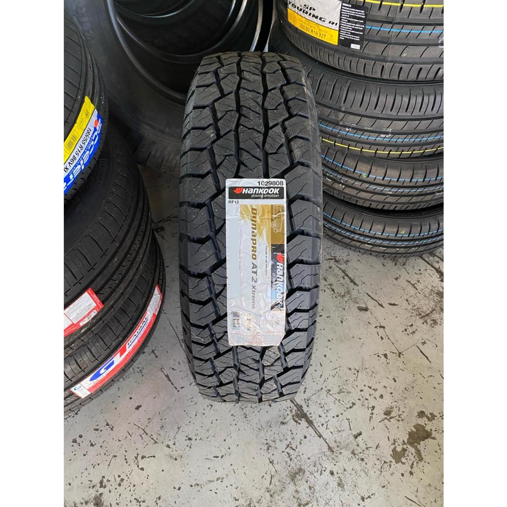 Ban Mobil Hankook DYNAPRO AT2 RF12 215 70 R16 16 AT 2 RF 12