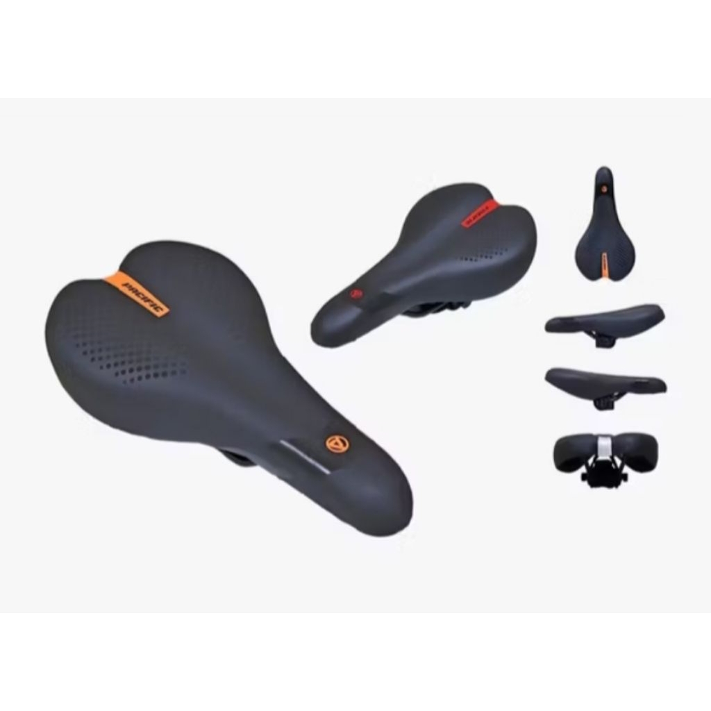 saddle sadel jok sepeda pacific saddle sepeda lipat fixie MTB bmx ,jok busa empuk saddle  empuk sadd