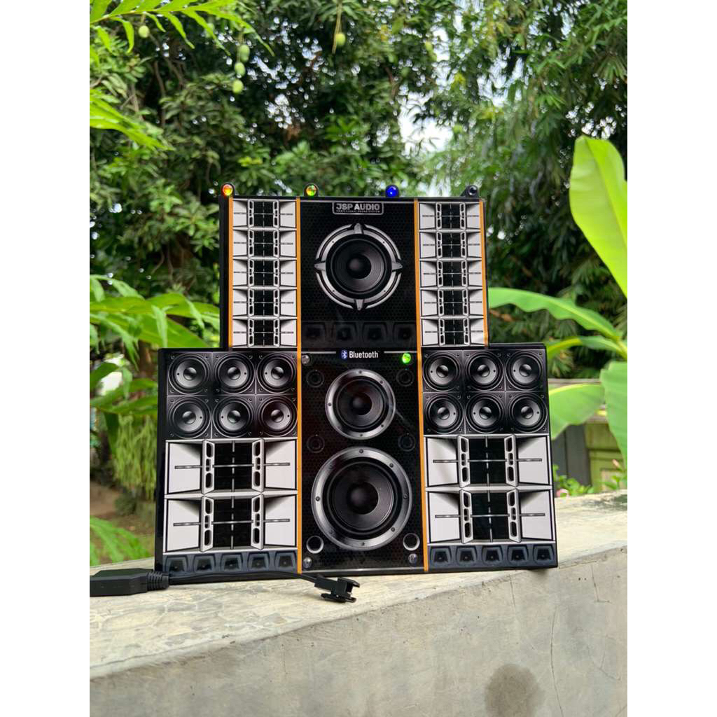 (COD) TERBARU SOUND HOREG BLUETOOTH/ MAINAN TERBARU MINIATUR SOUND HOREG BISA BLUETOOTH