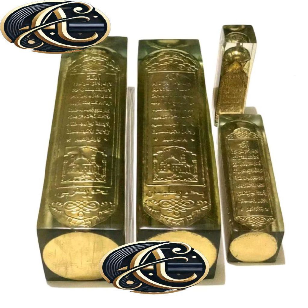 BUHUR PRES SULAIMAN DAN MAGRIBI SEMUA UKURAN 100%ASLI DARI TURKI