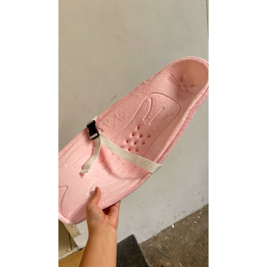 Nursing seat/gendongan bayi dari smilebebe