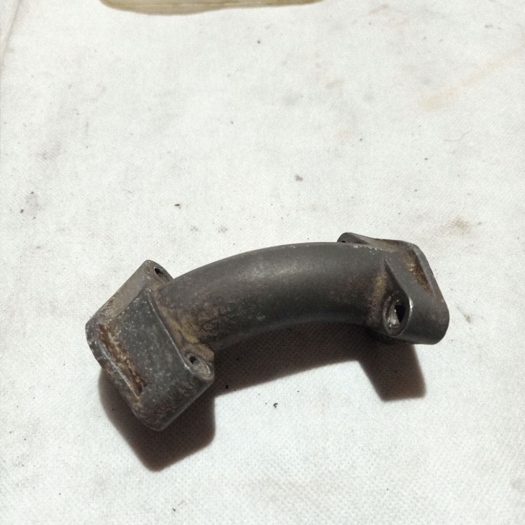 intake manipol manifold Honda CL70 ST70 DAX ST 70 CL 70 CL 70 Astra S90 69 Castrol S 90 Oryginal sec