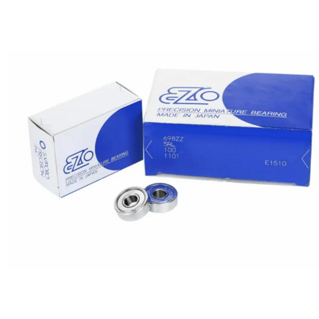 BEARING 698 ZZ / 698ZZ ( Tutup Besi ) EZO JAPAN