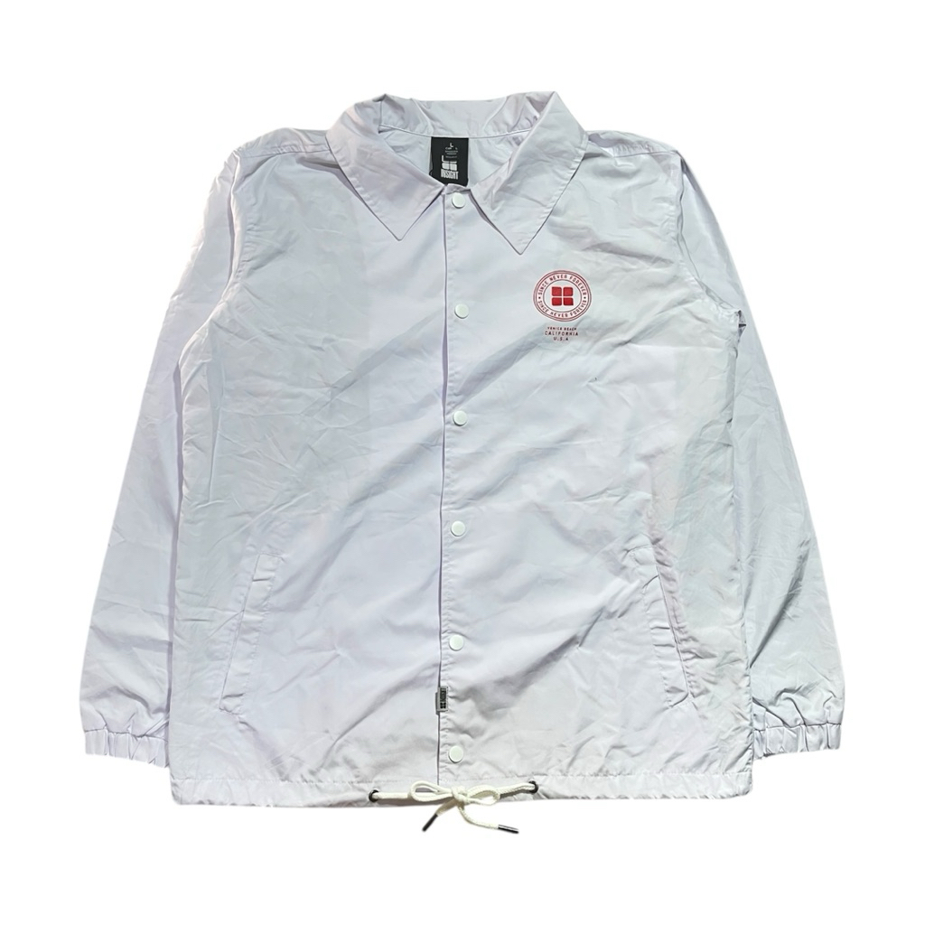 jaket BREAKER ORIGINAL INSIGHT WHITE