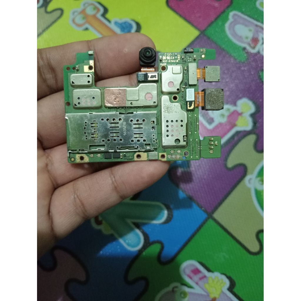 MESIN NORMAL INFINIX HOT 10 PLAY