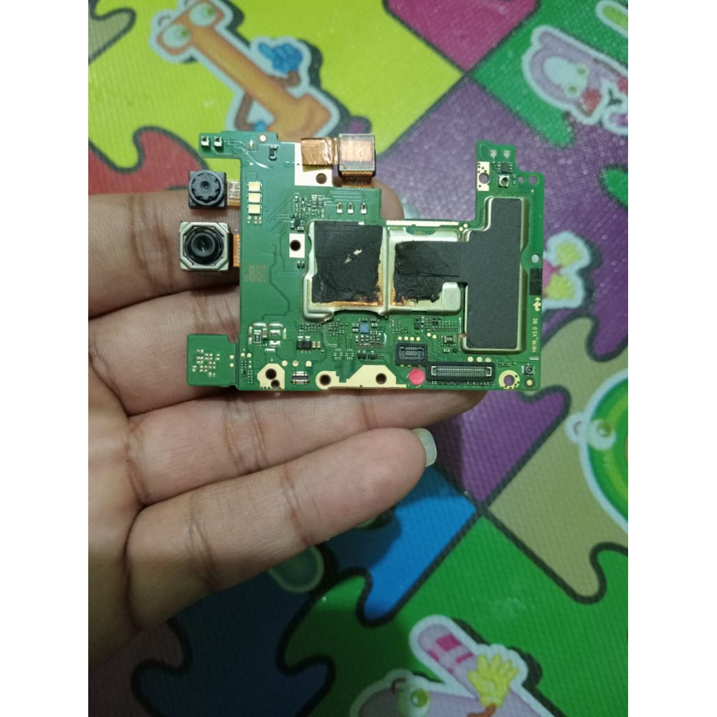 MESIN NORMAL INFINIX HOT 9 PLAY