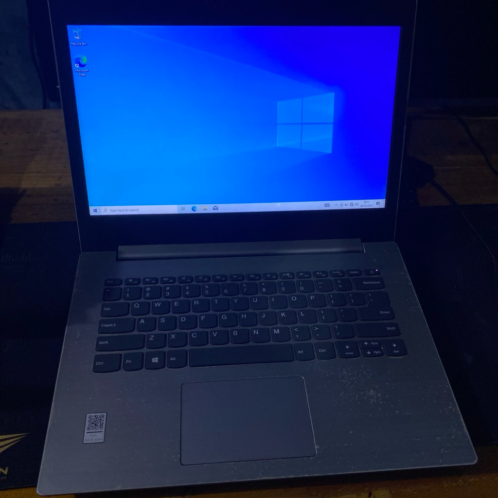Laptop Lenovo Ideapad 330 Ram 4GB SSD 128GB