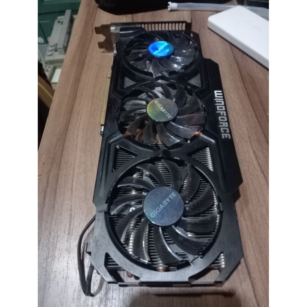GIGABYTE GTX 780 3GB OC REV 2.0