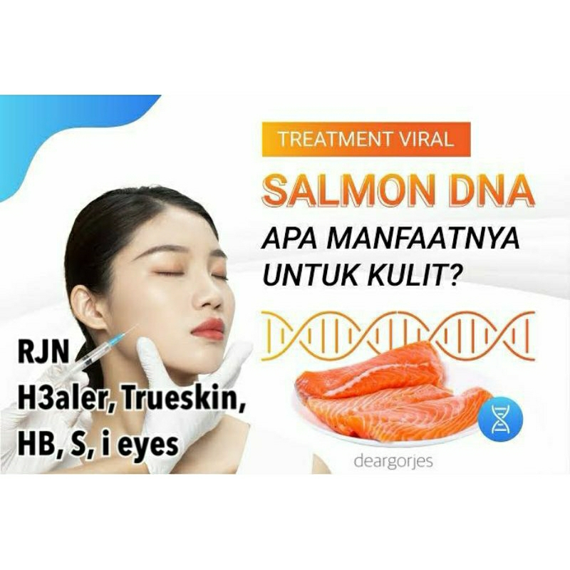 RJN Salmon Dna Skinbooster Wajah PN (klik varian)