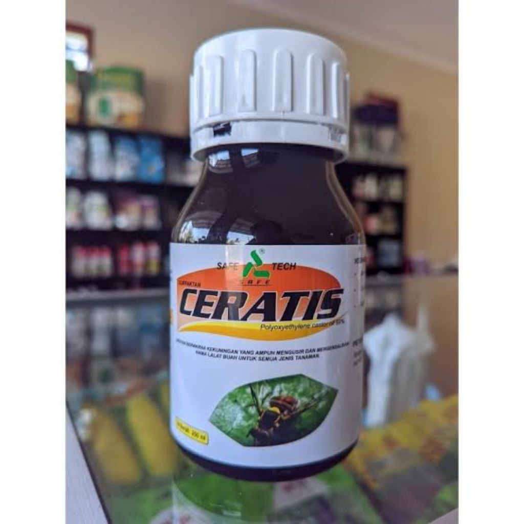 insektisida Ceratis 250 ML obat lalat buah