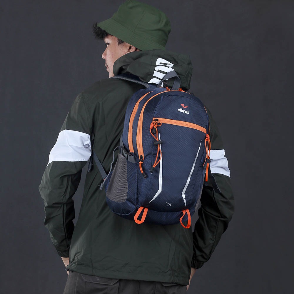 tas pria, backpack keren, tas Cordura