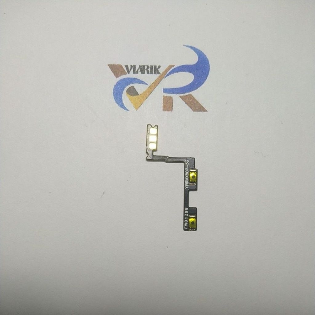 FLEXIBLE VOLUME REALME X50 PRO 5G