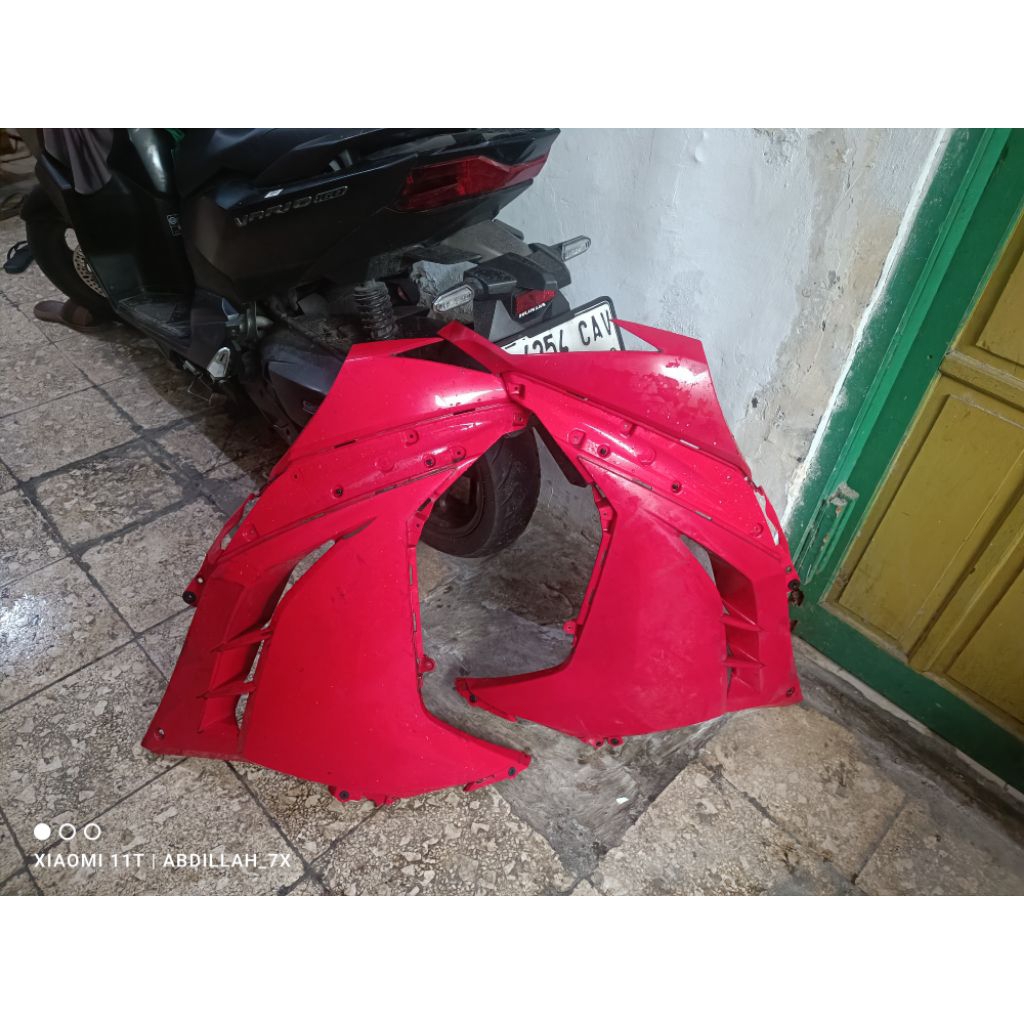 fairing ninja 250fi original