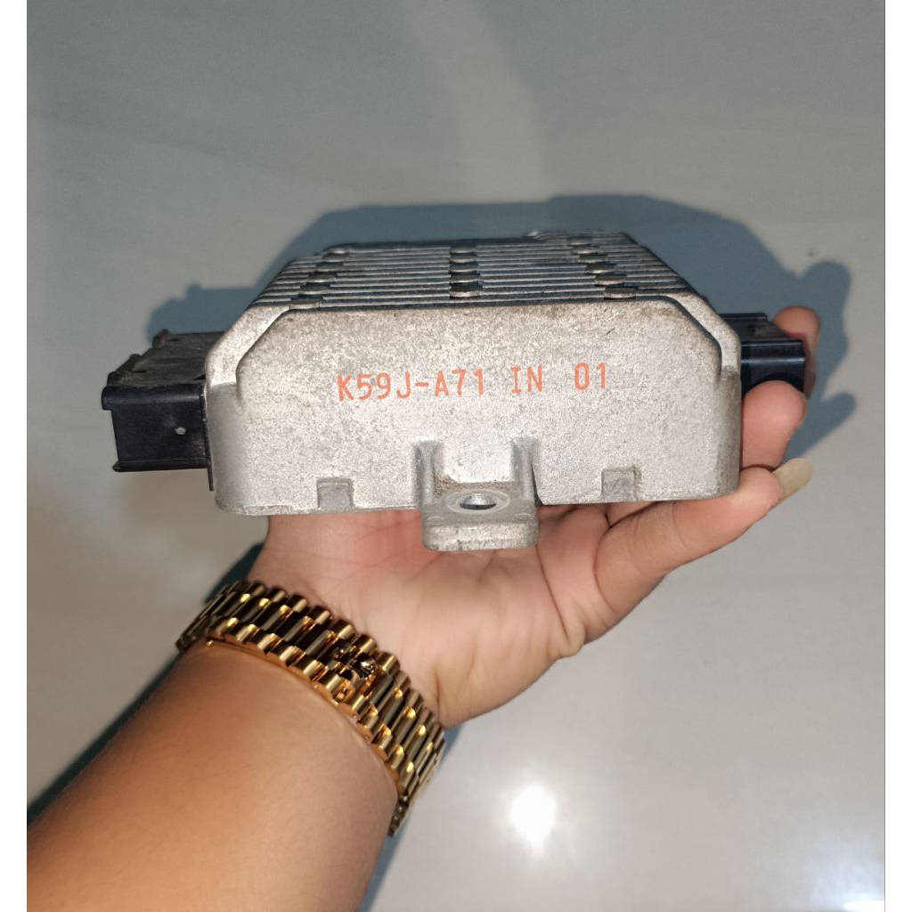 Cdi Ecu Honda Vario 150 New Original Copotan