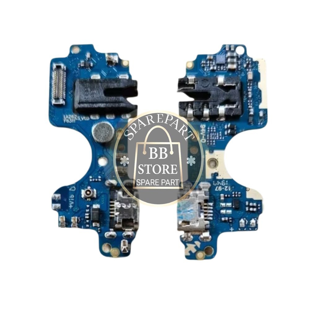 FLEXIBLE KONEKTOR CHARGER / PAPAN CON CAS COMPATIBLE UNTUK ITEL VISION 2 L6503