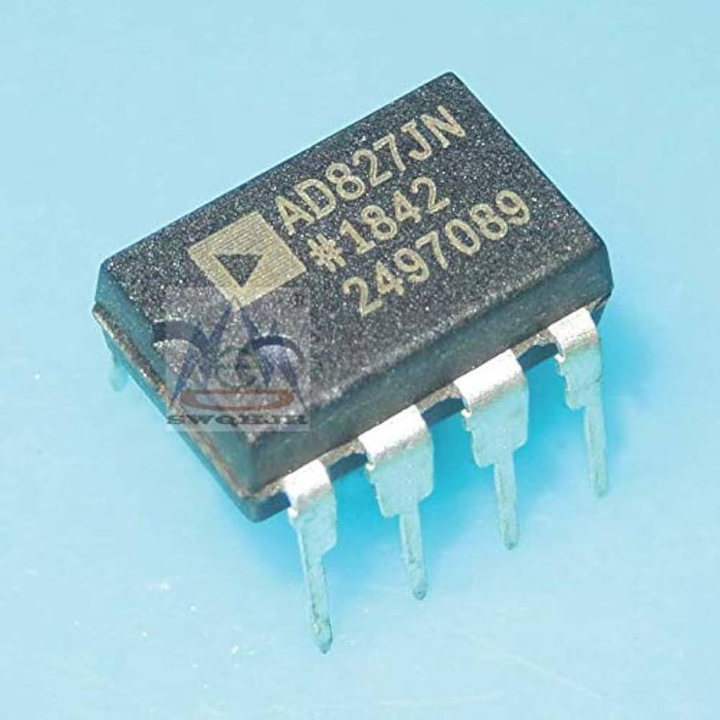 AD827JN High Speed, Low Power Dual Op Amp