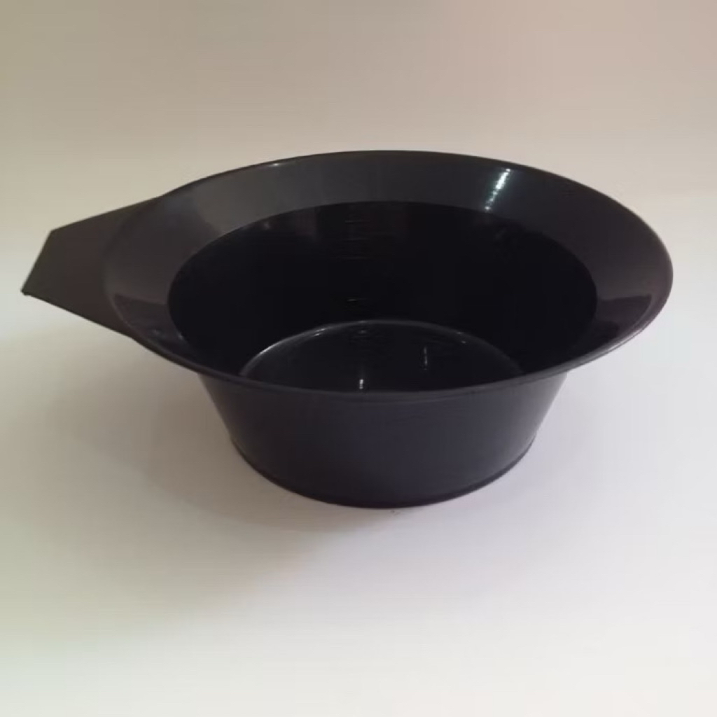 Mangkok Semir Cat Rambut Wadah Alat Peralatan Semir Cat Pewarna Campuran Warna Rambut Hair Color Dye