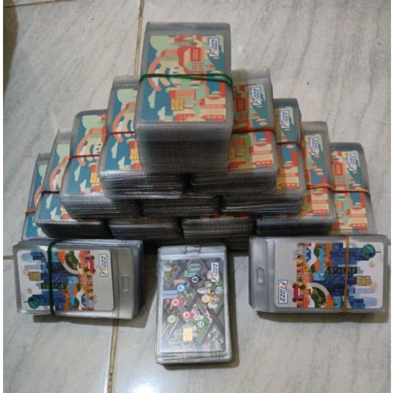 BCA Flazz Original Gen 2