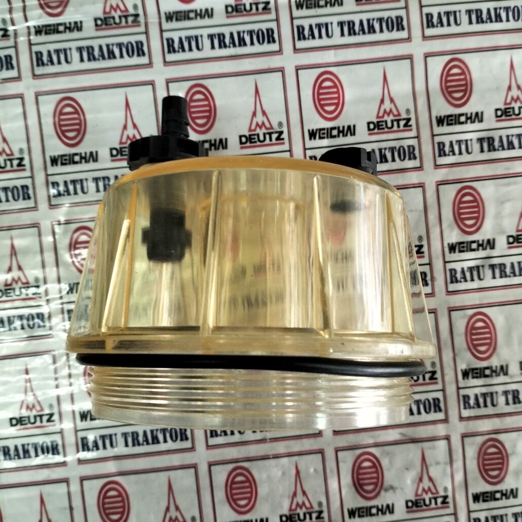 kaca filter Volvo ec210b bowl racor Volvo ec210b