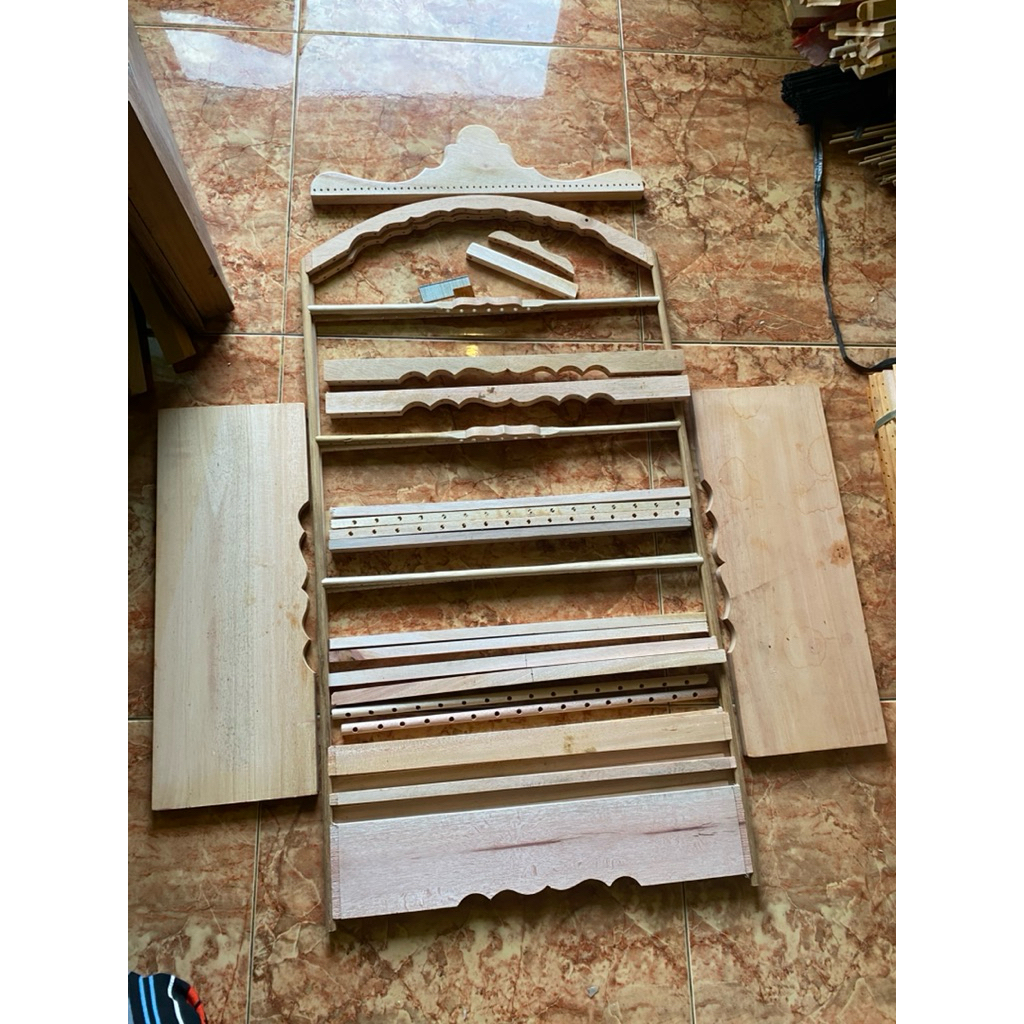 sangkar burung kosan 40*40 ambrukan