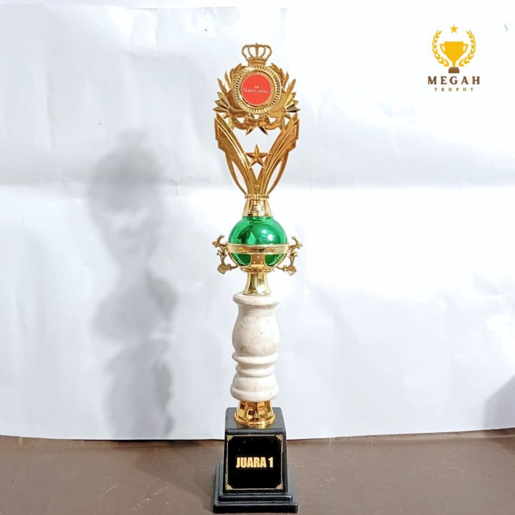 PIALA SEKOLAH PIALA JUARA 069 MARMER