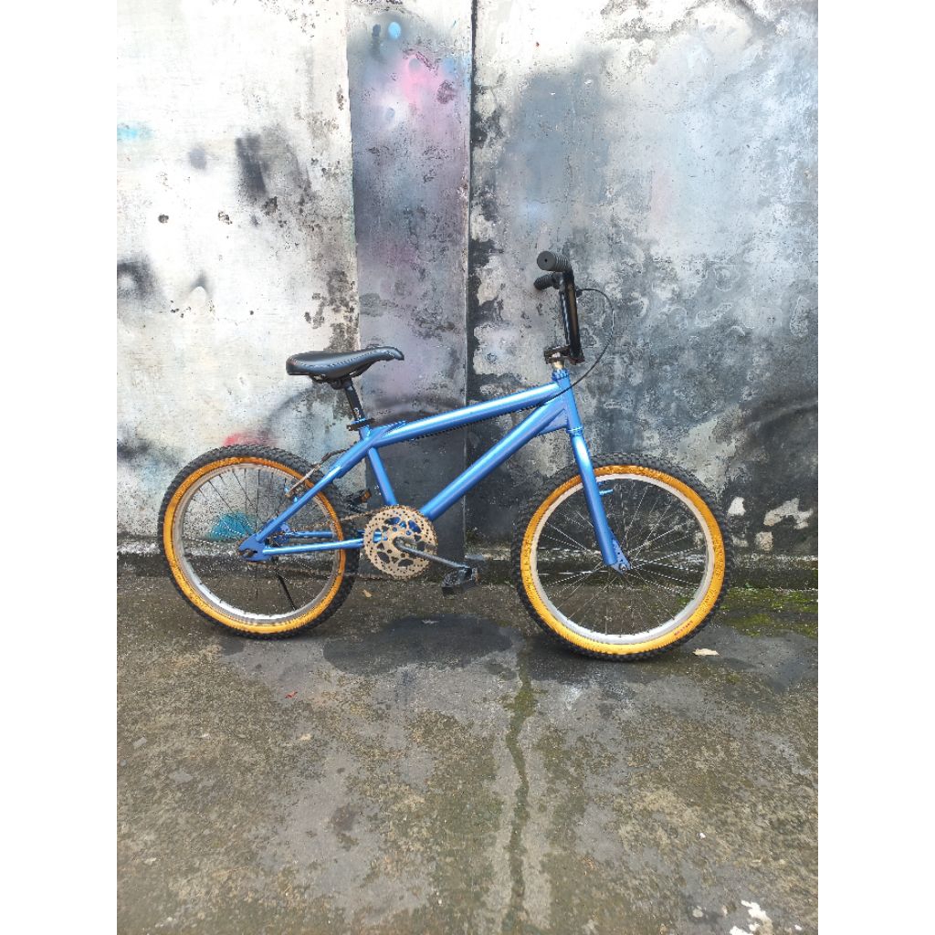 Fullbike sepeda bmx 20 inch phonix