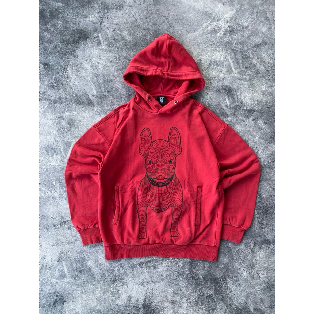 HOODIE LIFE WORK
