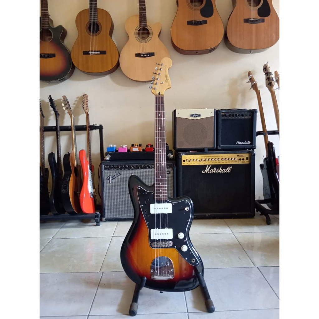 Squier Jazzmaster Vintage Modified