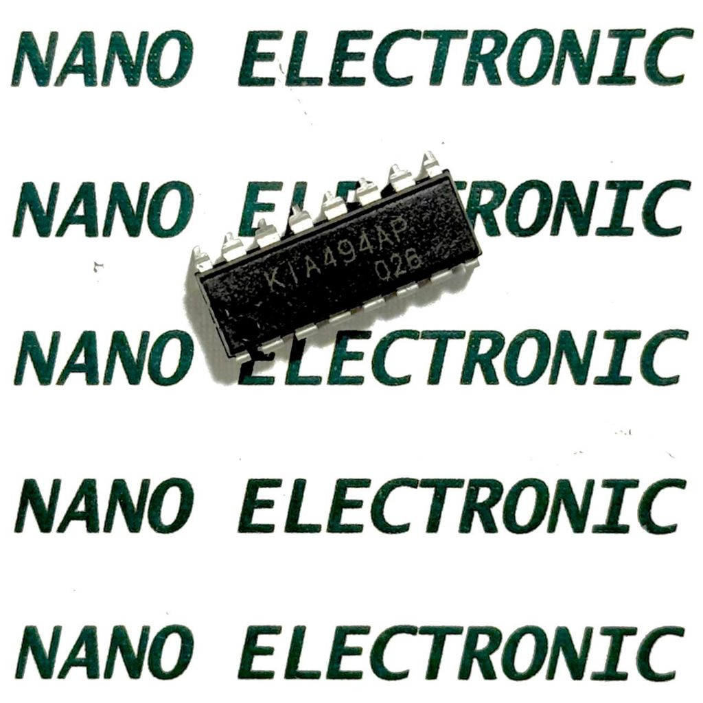 IC KIA494 KIA 494 DIP-16 PWM Controller