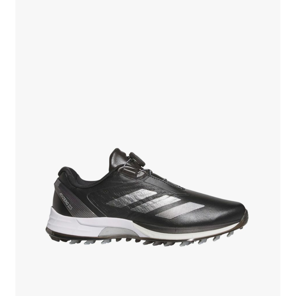 Sepatu Golf Pria Adidas Adizero Zg Lo Boa Black ADFJS1768