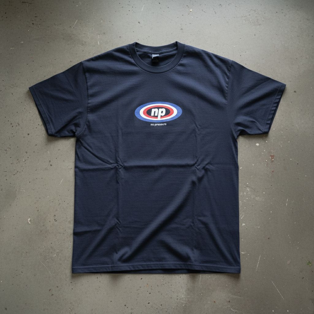 KAOS BAND OFFICIAL NO PRESSURE - BLINK RIP