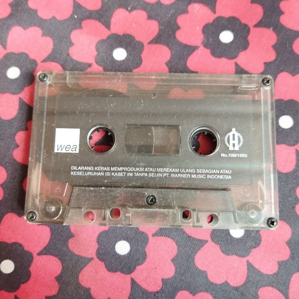 kaset raihan puji - pujian (hanya kaset)