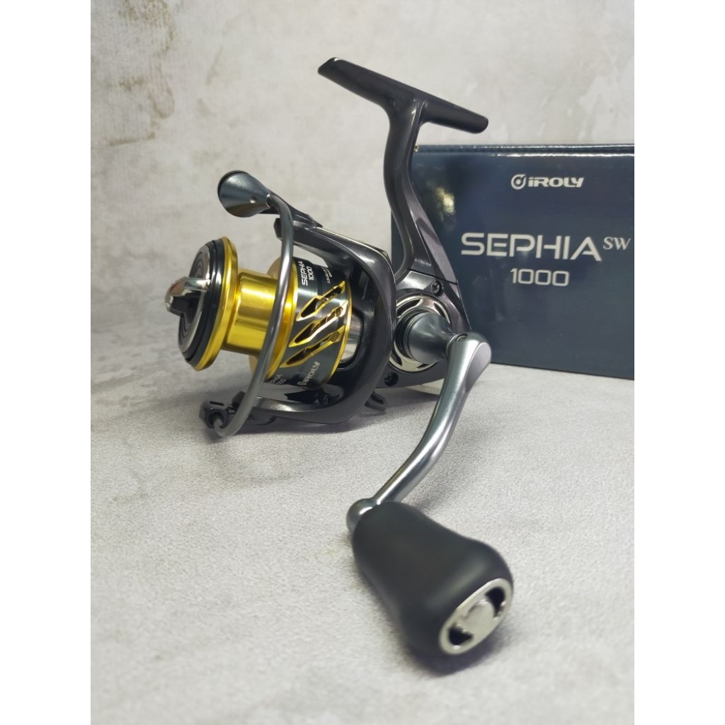 Reel Iroly Sephia SW1000