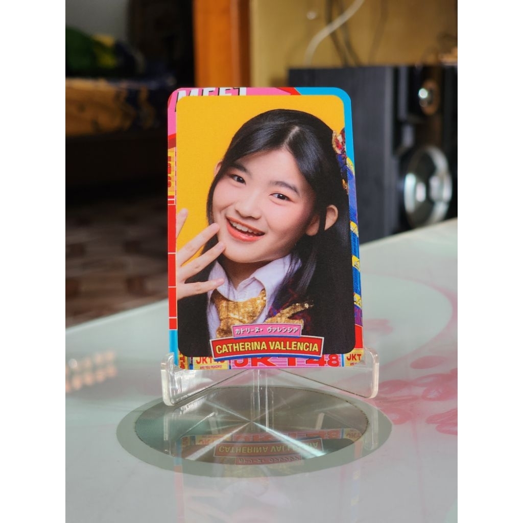 Photocard MnG Sister Reunion JKT48 & AKB48