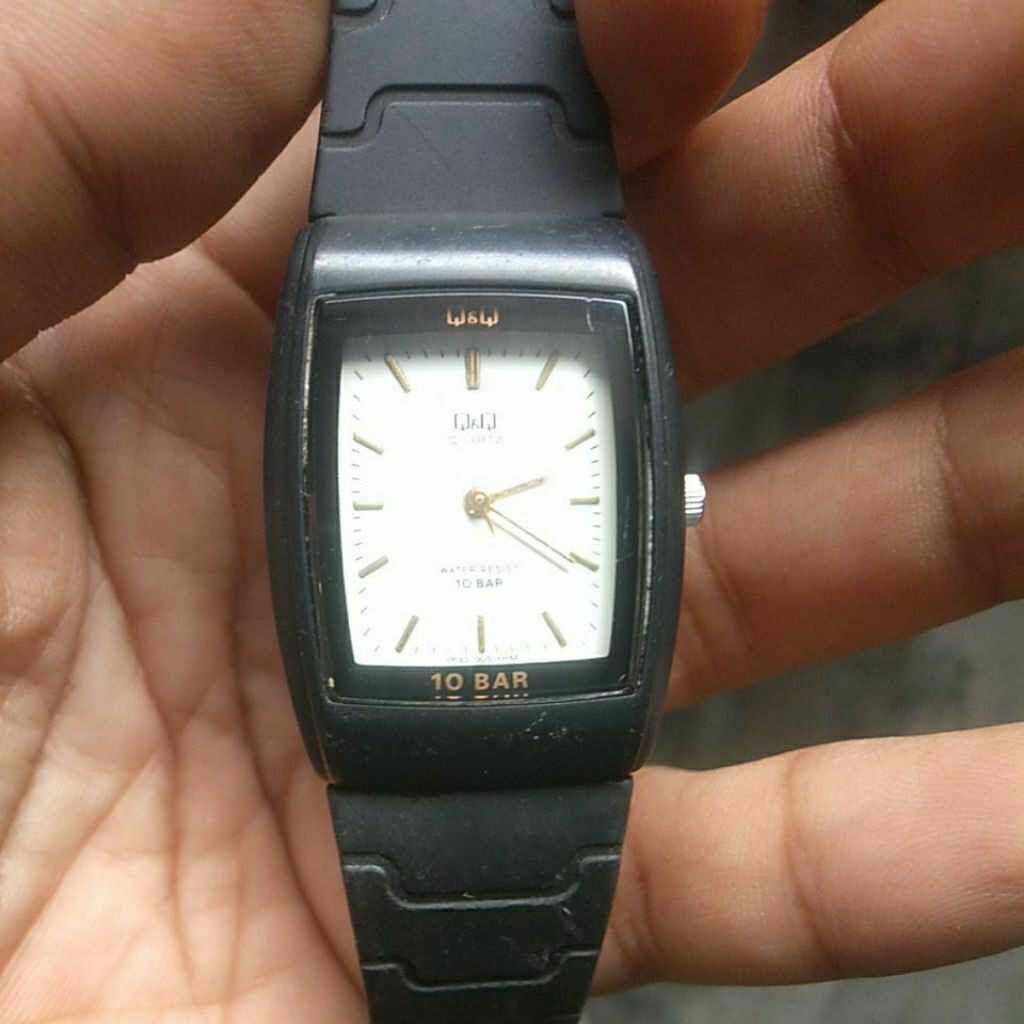 JAM TANGAN SECOND ORIGINAL