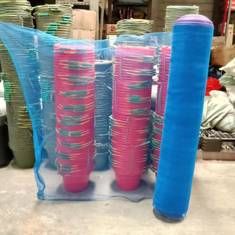 Waring Biru Polinet TAMENG 100M 100Mtr 100 Meter Polynet Poolinet