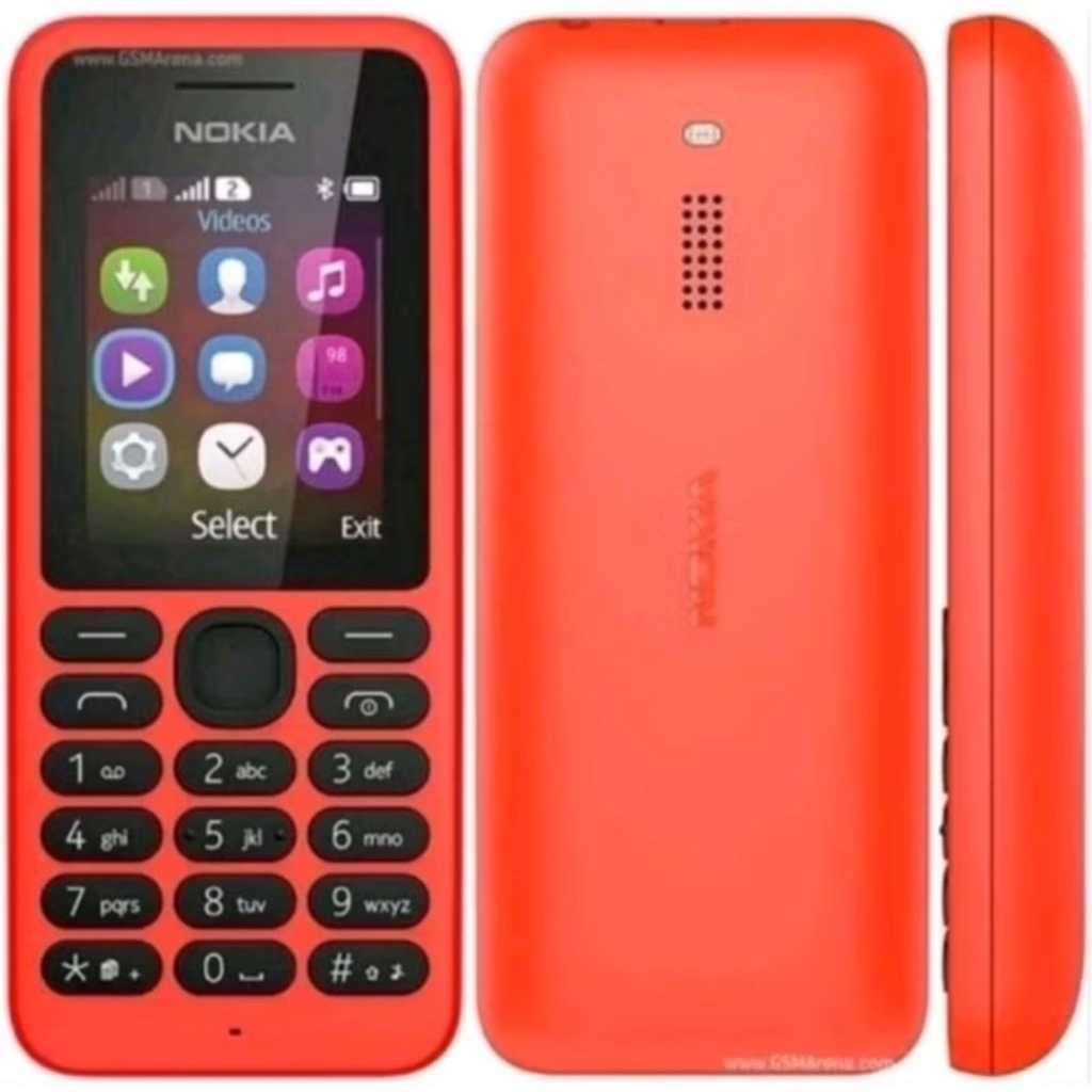 nokia 130 RM 1035 normal second
