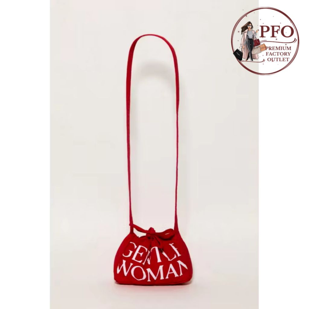 TAS Gentle Woman Micro Dumpling Shoulder Bag