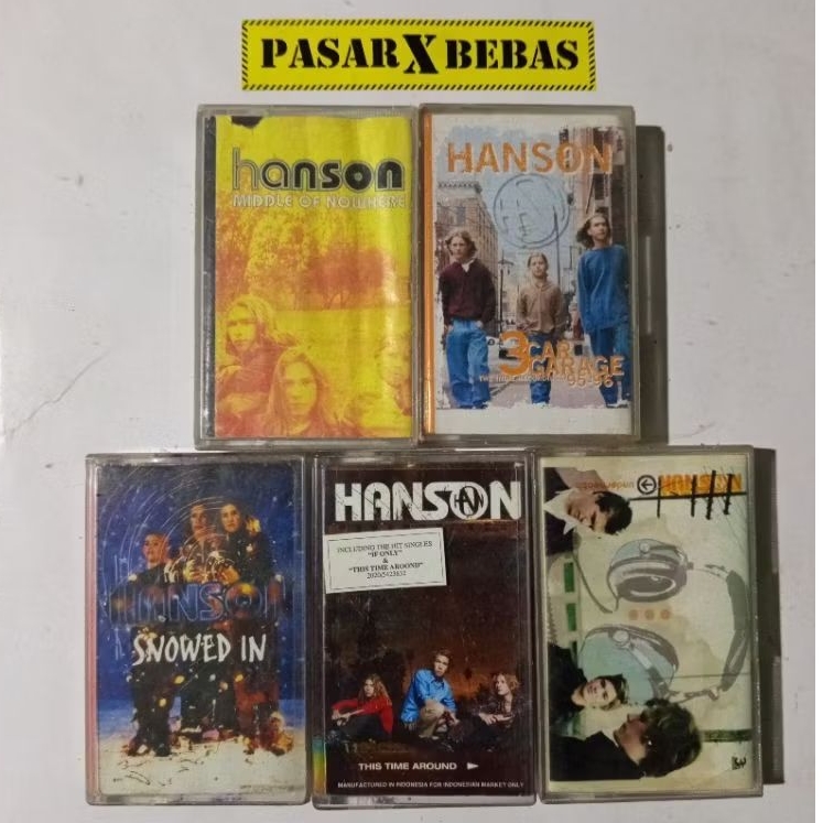 kaset hanson