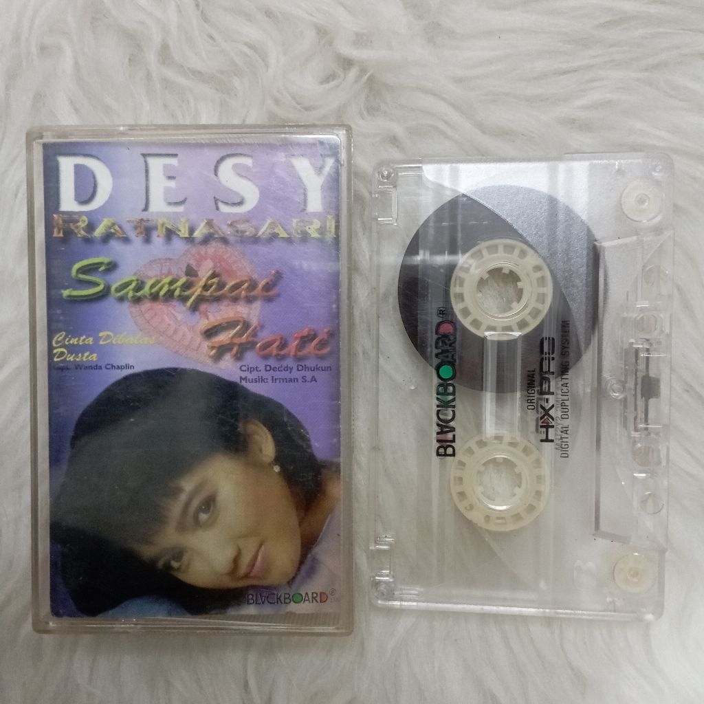 Kaset Pita Desy Ratnasari