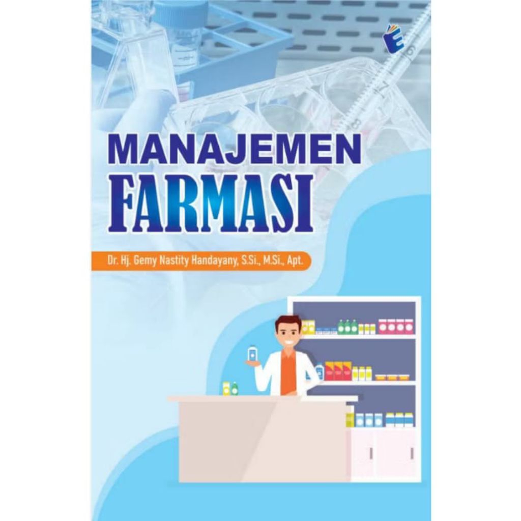 MANAJEMEN FARMASI