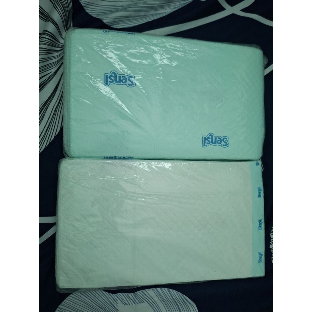 UNDERPAD BAYI NEWBORN