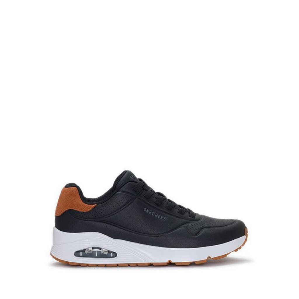 Skechers Uno Men's Sneaker - Black original