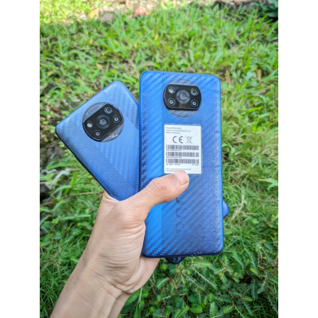 Pocophone X3 NFC 8/128 Second Normal