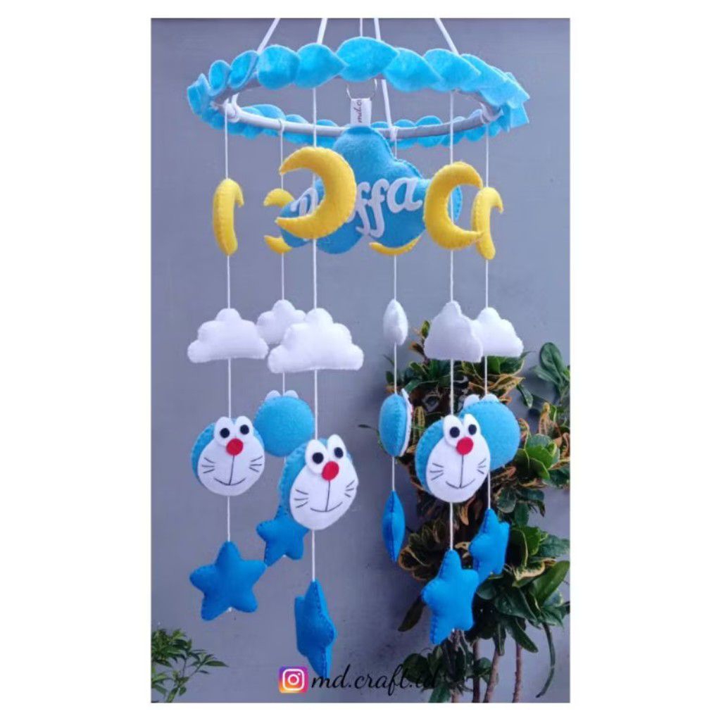 Baby mobile / mainan gantung / mainan bayi murah / mainan bayi pintar / mainan bayi unik / mainan ba