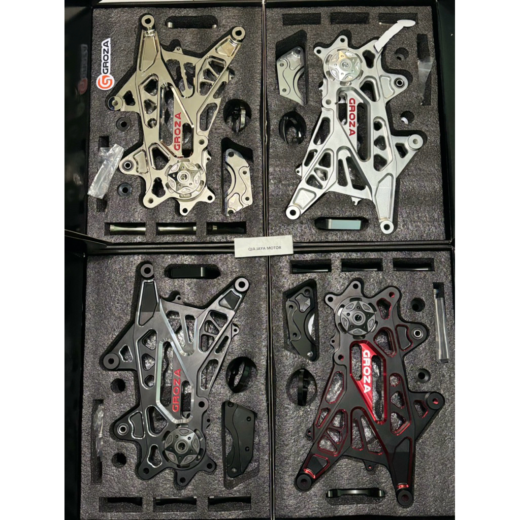 GROZA - SWING ARM GROZA YAMAHA NMAX NEW /NMAX NEO / AEROX ALPA