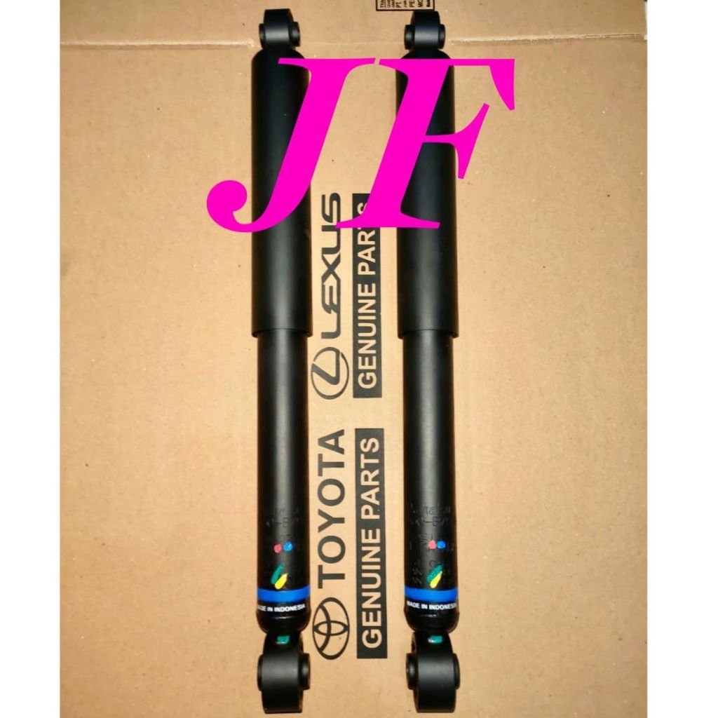 Shock Breaker Belakang Toyota Avanza Veloz Copotan