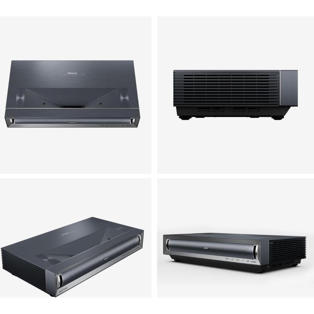 Hisense Laser TV Cinema 4K UHD VIDAA OS Smart TV 120 Inch PX3-PRO